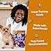 Fruitables Skinny Minis Dog Treats, Healthy Pumpkin Treat for Dogs, Low Calorie & Delicious, Puppy Training, No Wheat, Corn or Soy, Made in the USA, Rotisserie Chicken Flavor, 5oz