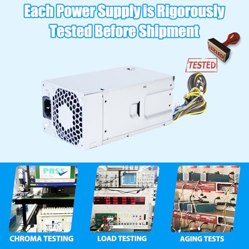 S-Union 942332-001 PA-3401-1HA Fuente de Poder 400W Compatible con HP 280 288 285 480 600 680 800 G3 G4 miniatura 7