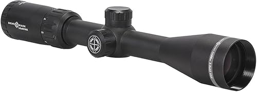 Vista 9 de Sightmark Mira de rifle Core HX