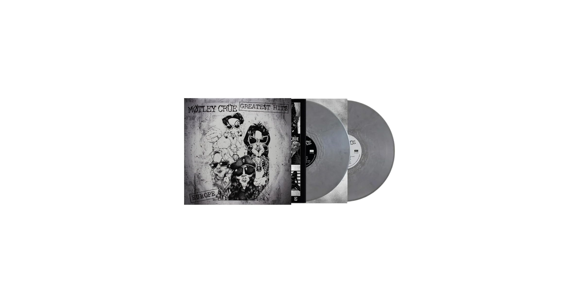 Amazon.com: Motley Crue Greatest Hits Exclusive Limited
