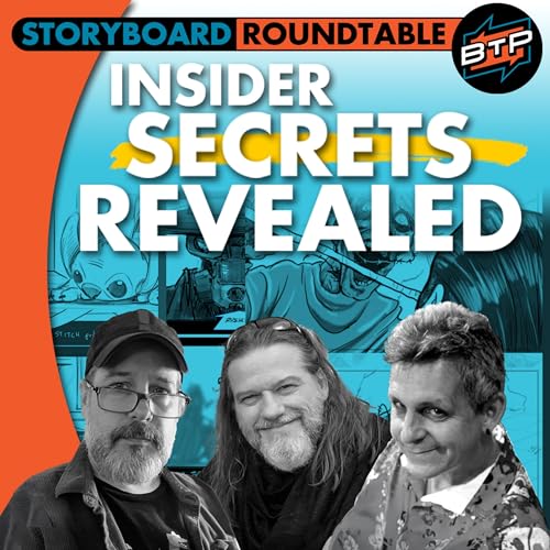 『STORYBOARD PROS Reveal Their ENTIRE PROCESS』のカバーアート