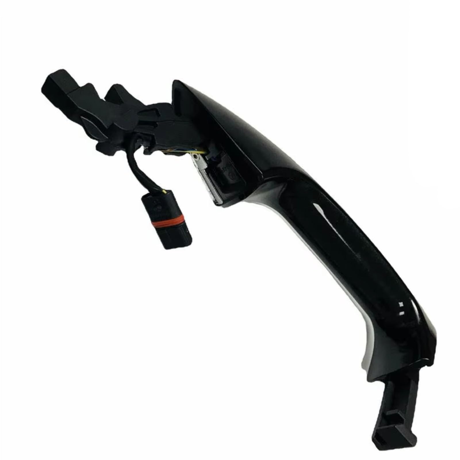 IUYHGTR Car Exterior Door Handle Compatible with Benz for W166 for W204 for W212 Car Exterior Door Handle Cover Decoration Styling Replacement OEM: 2047601370