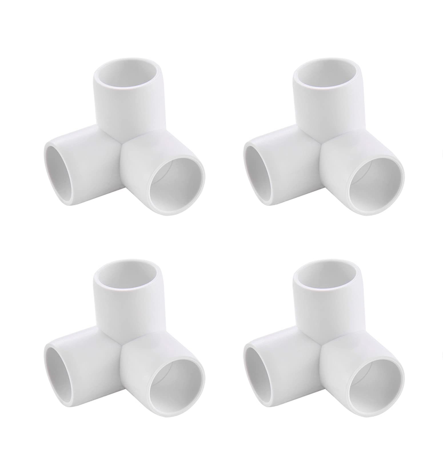 Buy 3/4 Inch 3way PVC Pipe Fittings, PVC Pipe Joints, Used For