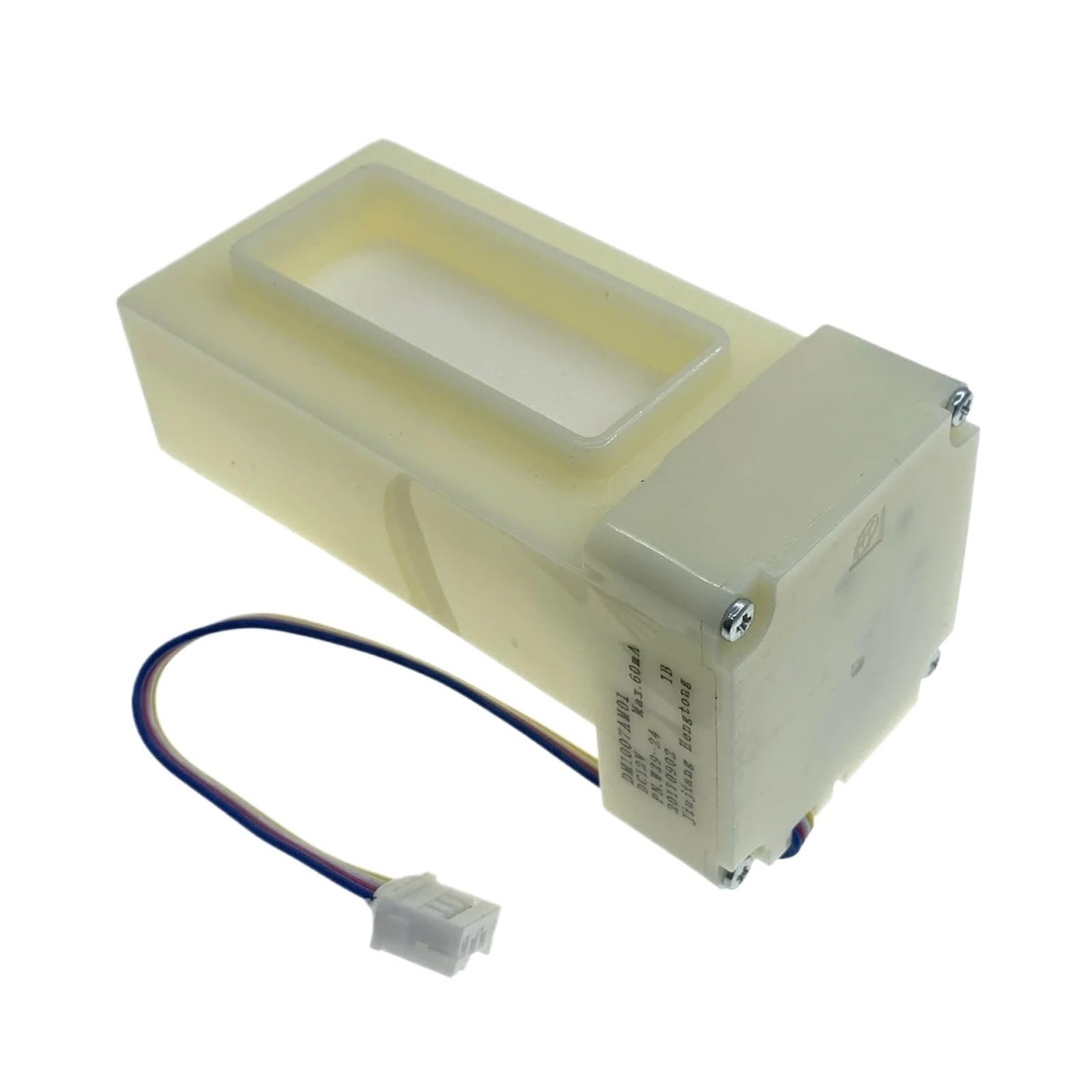 Air électrique de remplacement compatible DM1007AM01 porte réfrigérateur W29-24 DC12V
