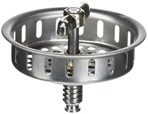 Cesto Colador de Repuesto Plumb Pak PP820-34 Acero