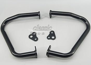 Amazon.com: tyuhk Highway Upper Radiator/Lower Engine Guard