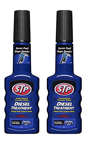 Fastcar 2 X Stp Diesel Treatment - 200Ml