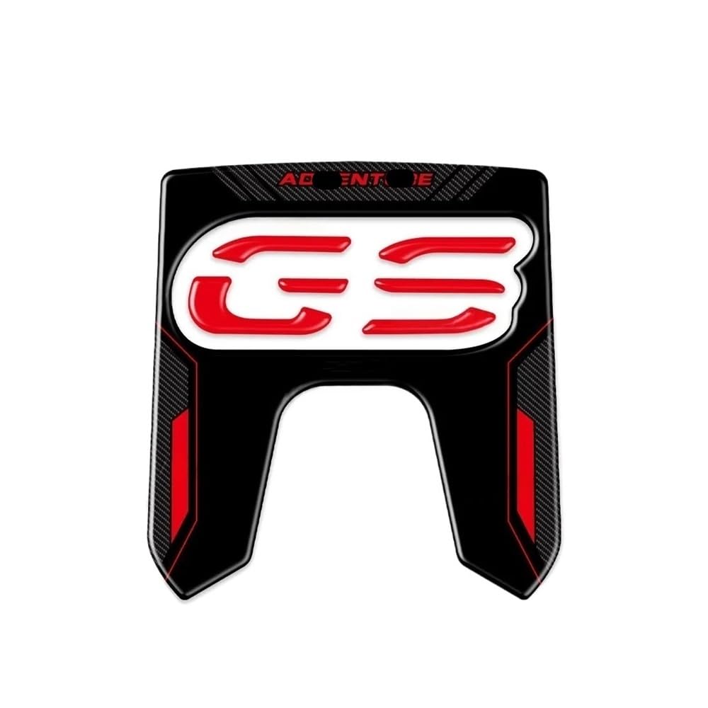 Protection boîte à gants moto R1250GS évite les rayures de clés sur le réservoir ADV