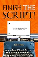 Algopix Similar Product 5 - Finish The Script A College