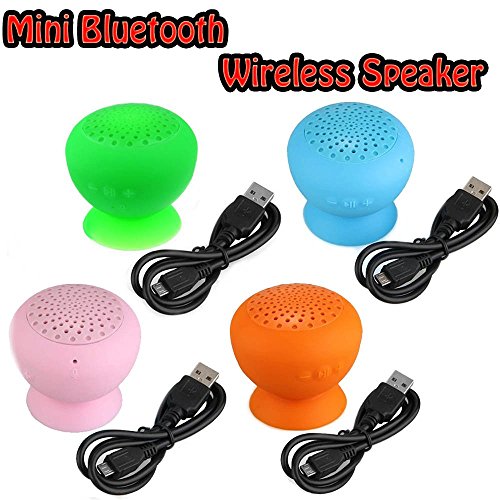 Mini altoparlante bluetooth impermeabile mani