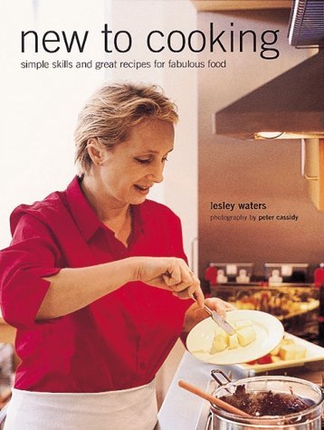New to Cooking