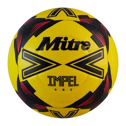 Mitre Unisex Soccer Ball Training Impel