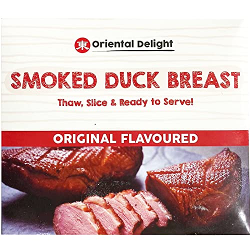 Oriental Delight Original Smoked Duck - Frozen 410g