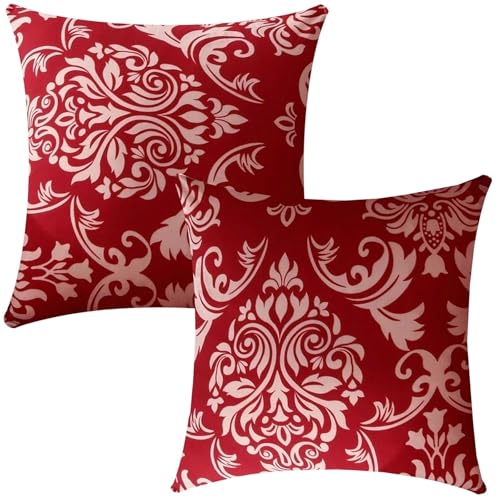 枕カバー、ファスナー装飾付き枕カバー45x45フィート、クッションカバー 寝床装飾、クッションカバー インチ、セット2クッションカバー18x18、コーデュロイ柔軟装飾枕カバー45x45 角形クッションカバー抱き枕カバー、ソファソファベッドチェアインテリア(