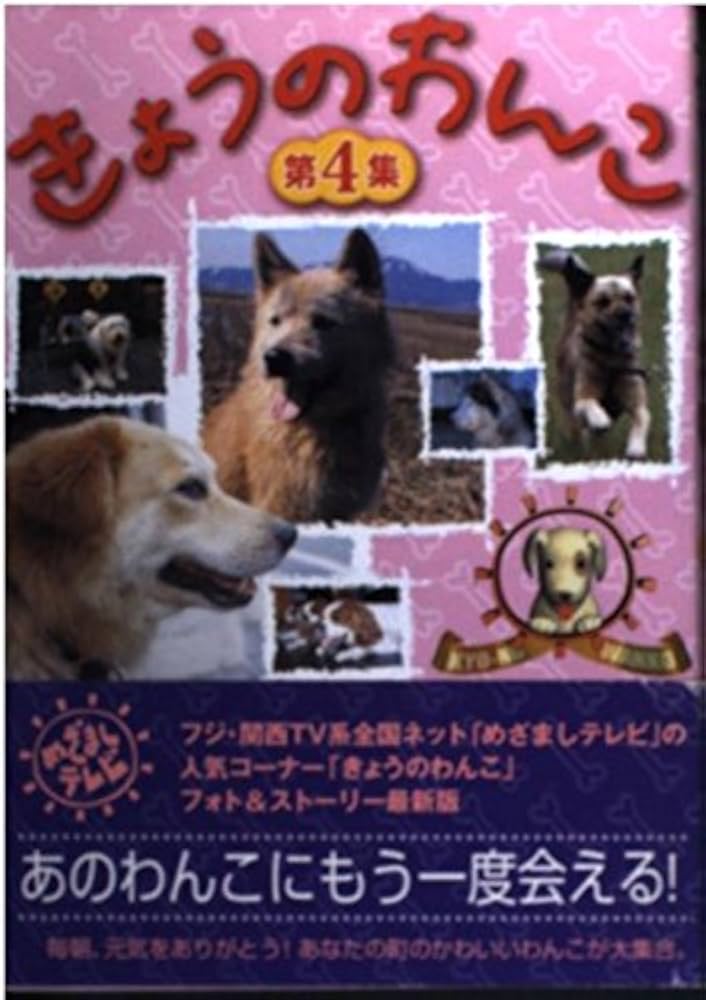 未開封品　「めざましテレビ」～きょうのわんこ CD きょうのわんこ 2025/3/24週放送 2025/3/24週放送 きょうの