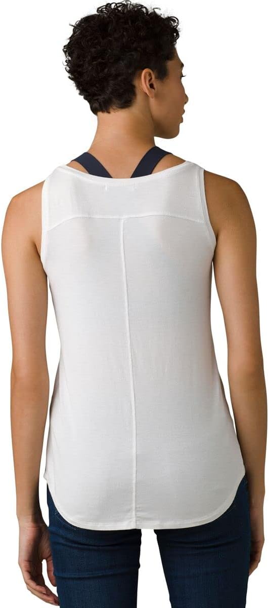 prAna Foundation Scoop Neck Tank Top