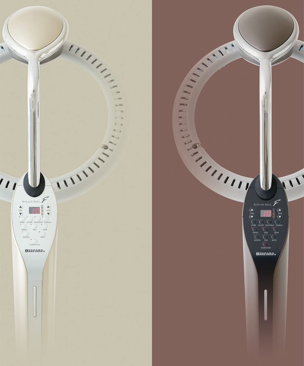 Amazon.com: Takara Belmont RB42S Rollerball F Processor for Salons