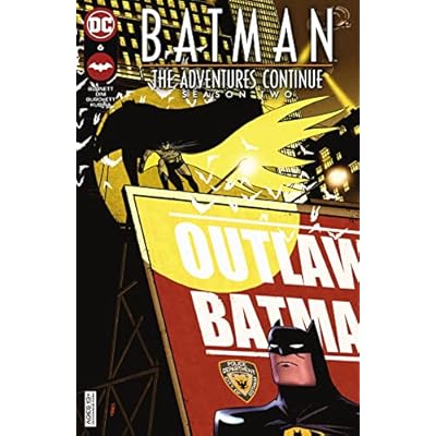 Batman: The Adventures Continue (2020-) #6