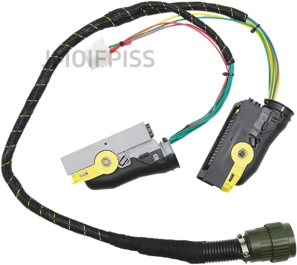 for VO EC210BL Programming Line Multifunctional Diesel Engine ECM Test Bench Diagnostic Programming Cable (for VoV EC210BL Cable)