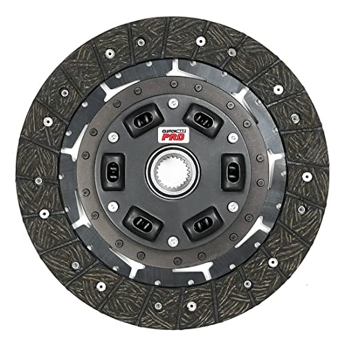 Clutchmaxpro Performance Stage 2 Clutch Kit With Slave Cylinder Compatible With 1993-2000 Explorer Ranger 1994-2000 Mazda B4000 1992-1994 Navajo 4.0L (Cp07096Hdws-St2) #TOP3