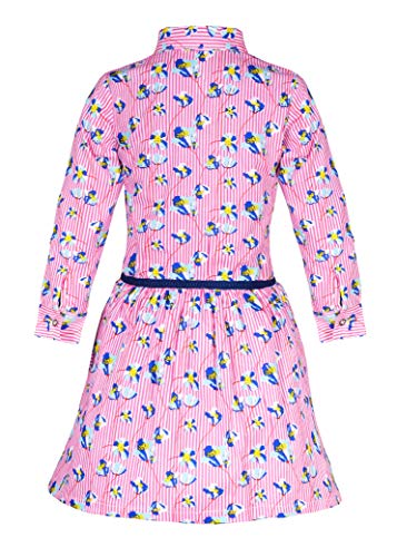 Image of Naughty Ninos Girls Shirt Knee Length Dress