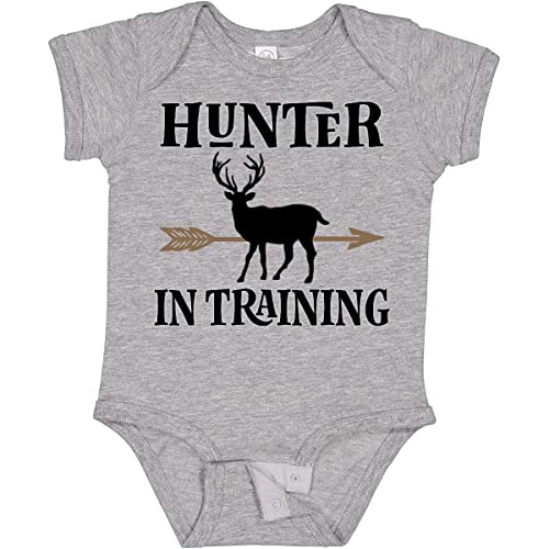 Image of inktastic Hunter in Training Hunting Baby Bodysuit