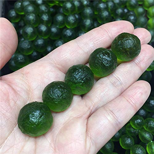 【超希少石/最強品質】極上モルダバイト＊約5.5mm＊　天然石 1粒 超希少石/最強品質】極上モルダバイト＊約5.5mm＊ 天然石 1粒