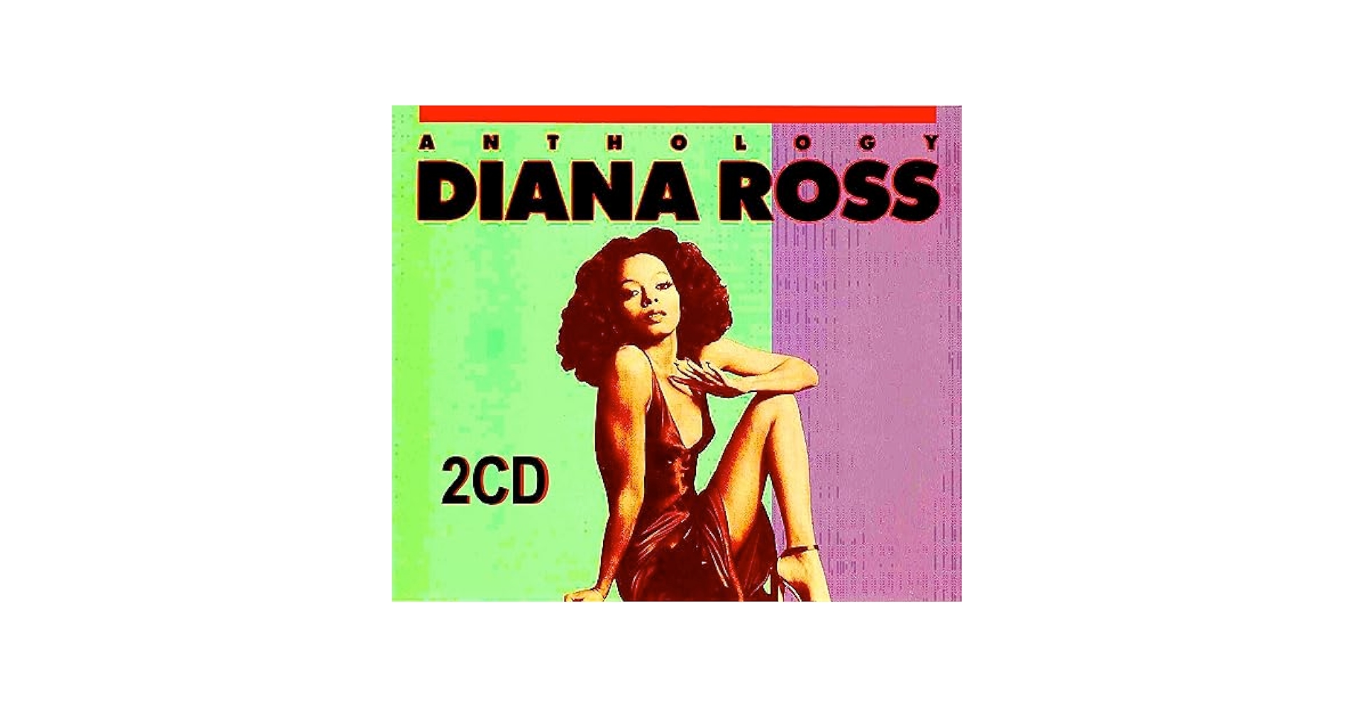 Anthology by Diana Ross - Amazon.com Music