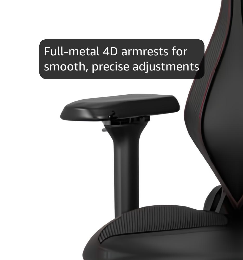 Amazon.com: Secretlab Titan Evo Stealth Gaming Chair - Reclining