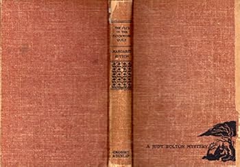 The Clue in the Patchwork Quilt (Judy Bolton)