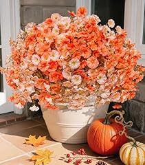 2 Mixed Color(6 Orange, 6 Light Orange)