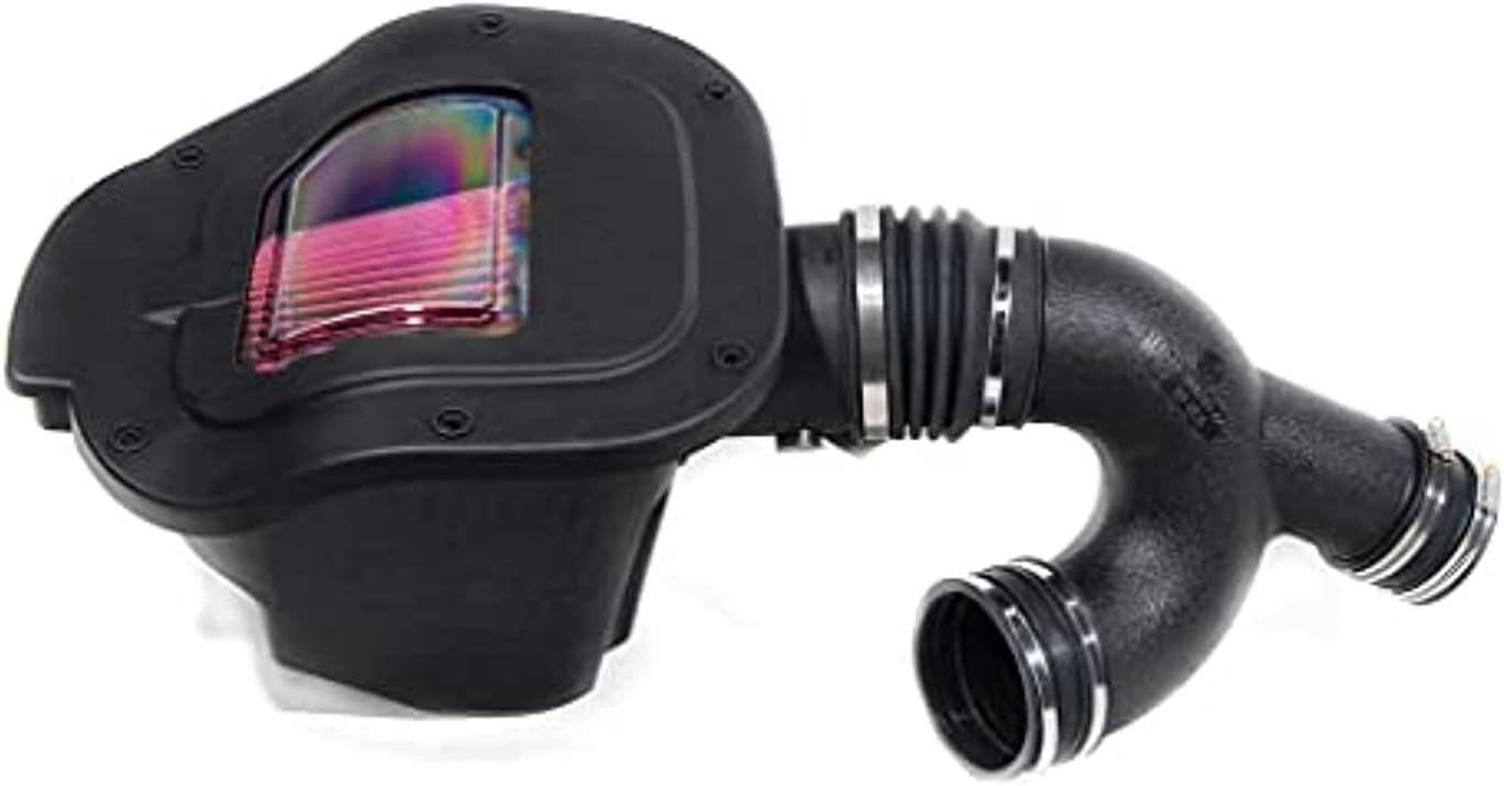 Roush Cold Air Intake Kit 2.7L/3.5L Eco Boost F-150 2018-2019/F-150 Raptor 2017-2019