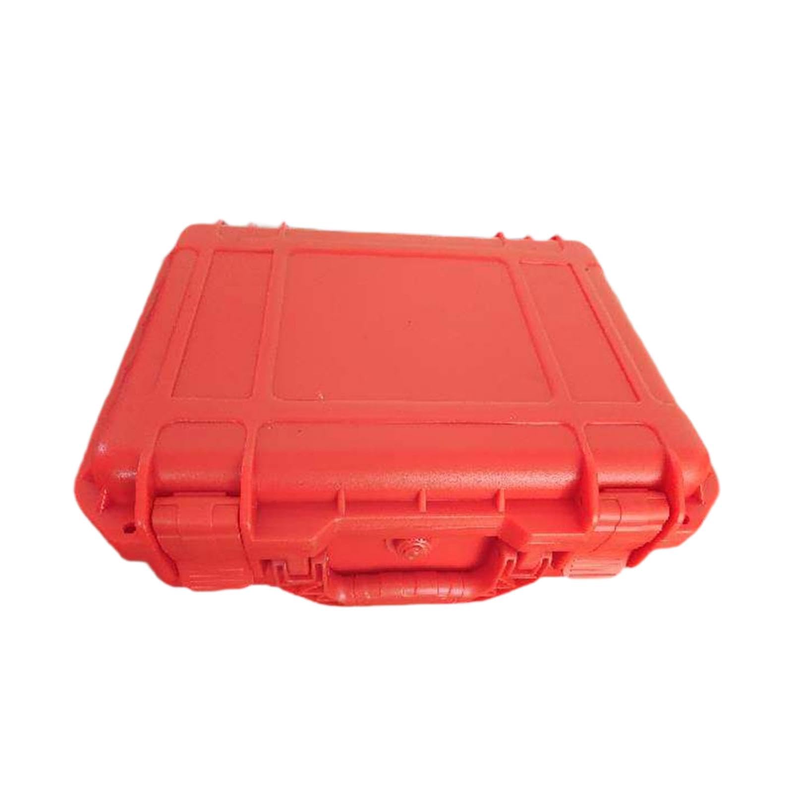 Caja de Almacenamiento Estuche Protector Rígido para Cámara con Espuma Maleta Impermeable Resistente a Golpes Y Polvo para Equipos de Fotografía Y Ele, Interior 326x246x126mm