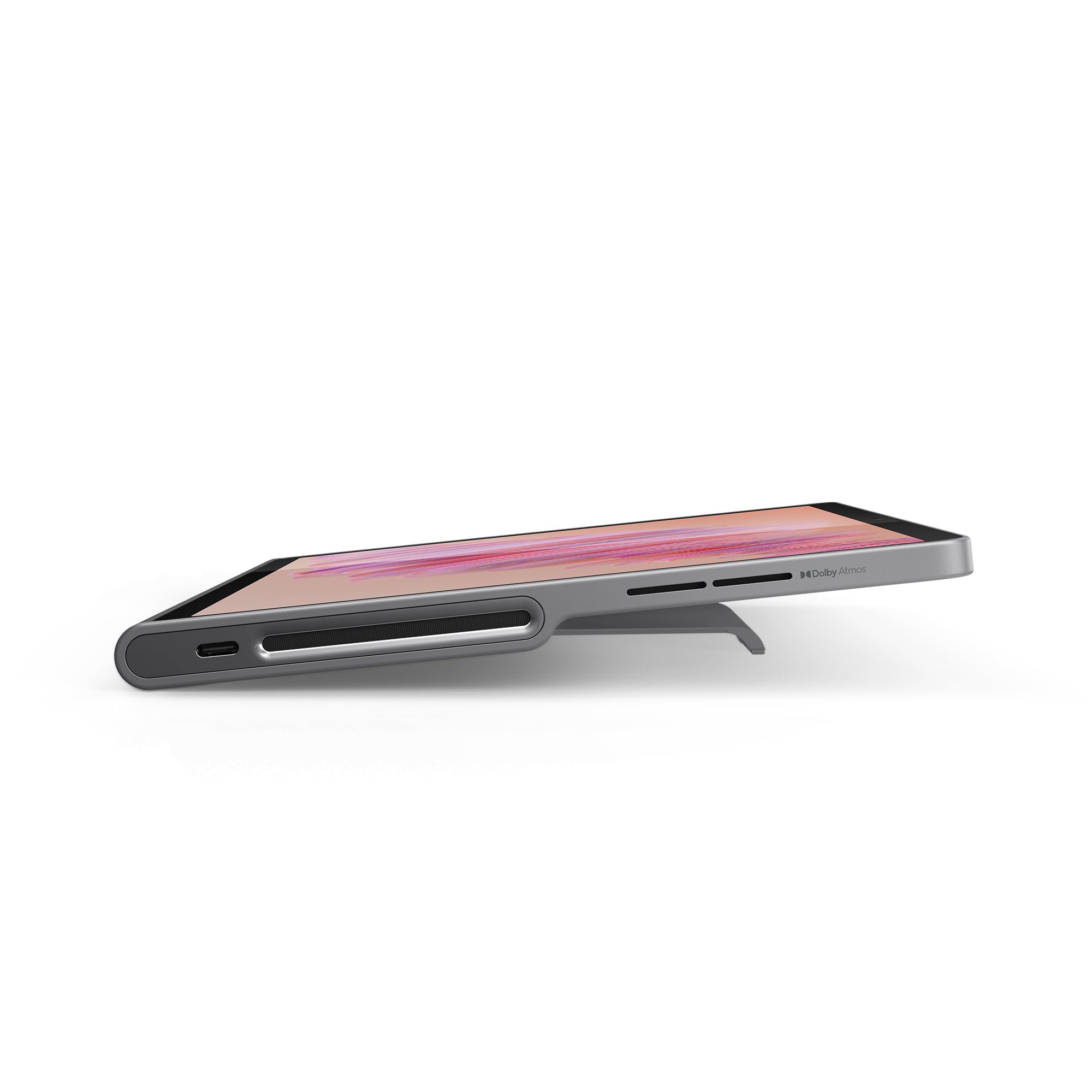 Lenovo Tab Plus - Tablette Tactile 11.5 2K Full HD Dolby Atmos JBL(Mediatek G99, 8Go de RAM, 128Go eMMC, Android 14, WiFi+Bluetooth) - Luna Grey