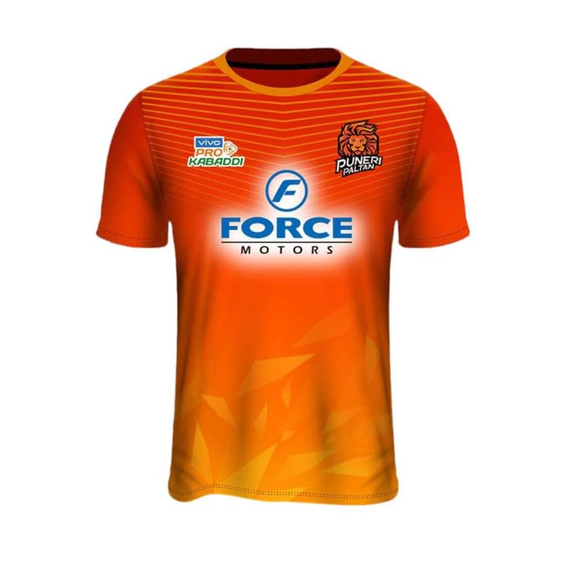 Pro Kabaddi Team Jersey 2024/25 Kabaddi Jersey 2024/25 for Men & Boys-picture-23