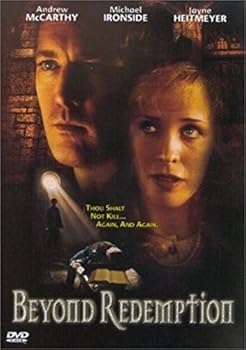 DVD Beyond Redemption Book