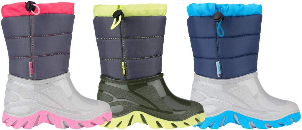 Wintergrip Welly Walker, Après-Ski pour Enfants