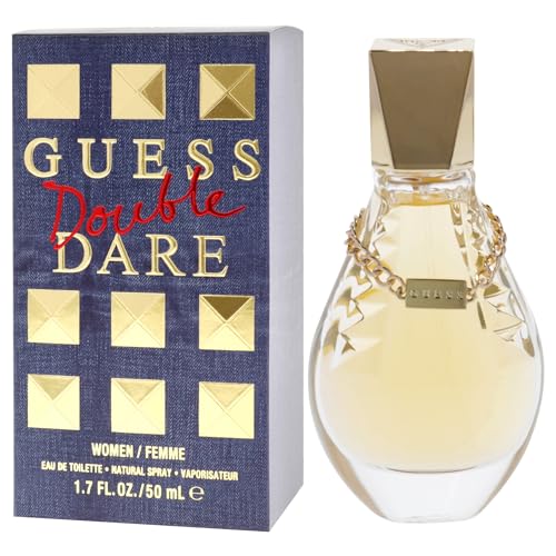 Double Dare by Guess for Women - 1.7 oz EDT Spray
