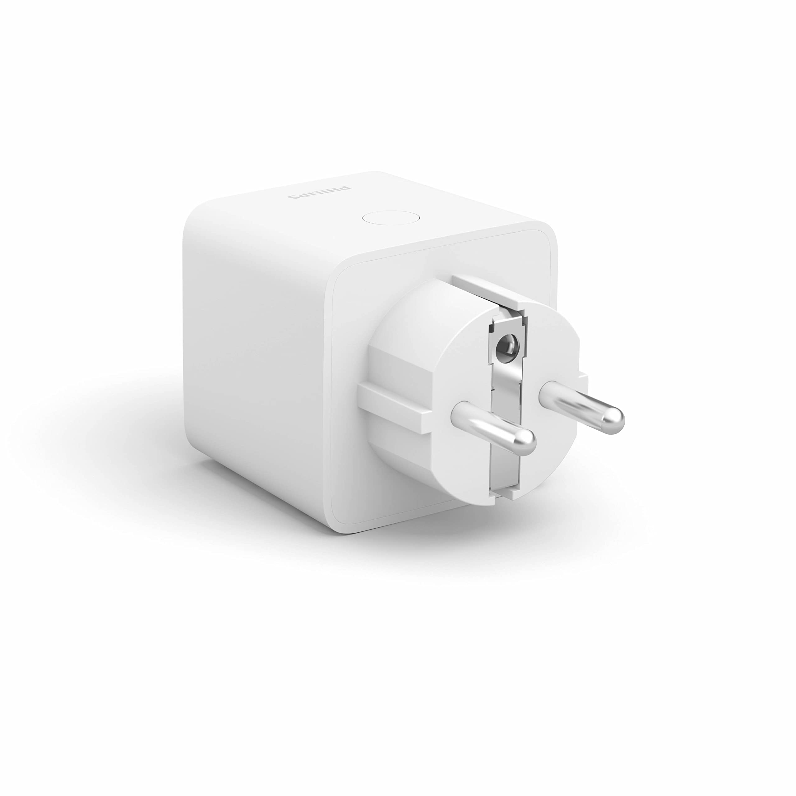 Philips Hue Combipack - Hue Smart Plug Pays-Bas, variateur d'intensité et capteur de mouvement pour l'intérieur - Prise intelligente