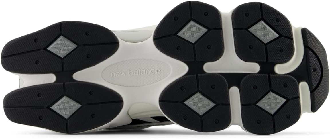 New Balance 9060 Unisex Running Inspired (U9060JBB) (Black/Reflection) - Image 3