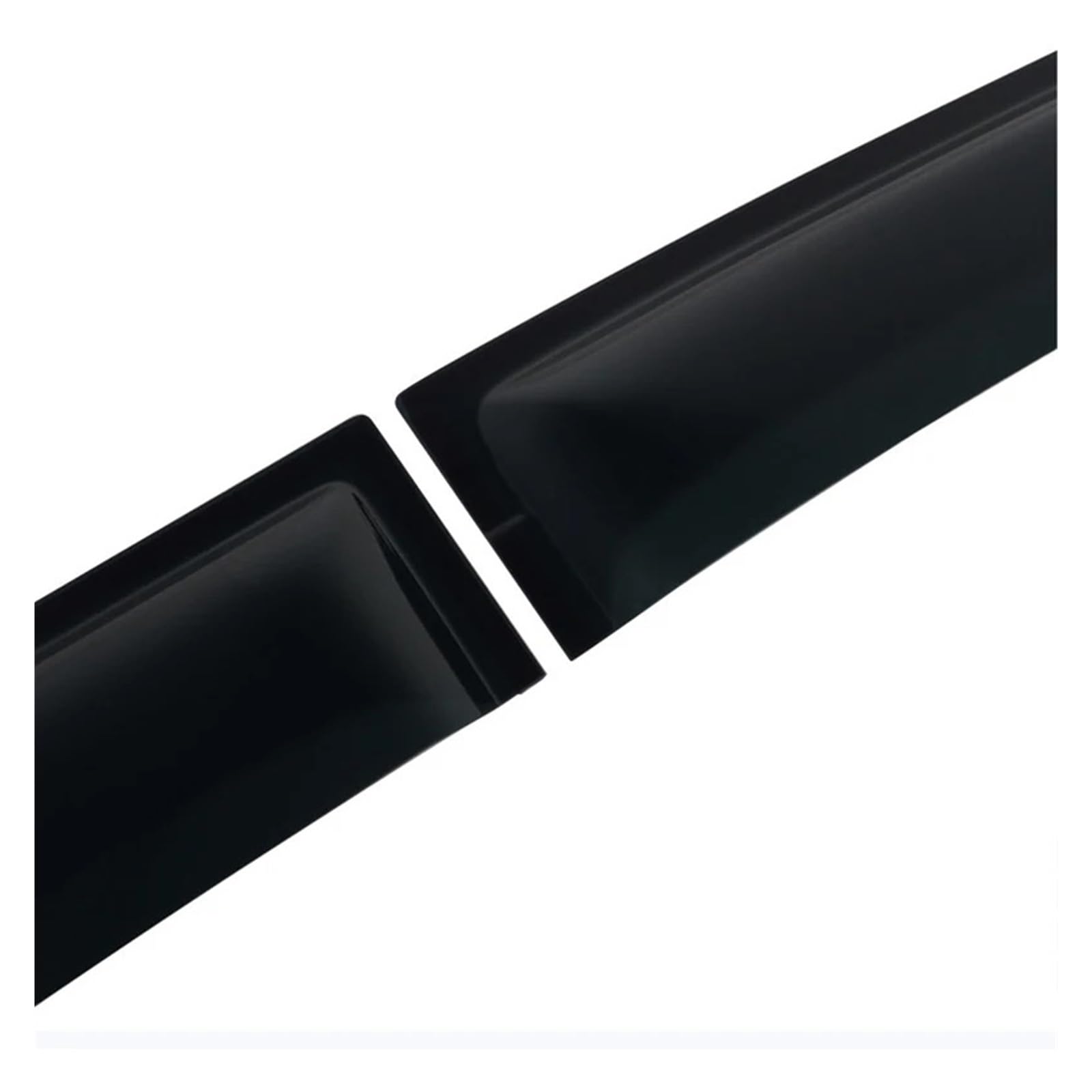 Fit For Ford Ranger Extra Cab 2022 2023 2024 2025 Car Window Visor Window Rain Guard Weathershield Sun Rain Deflector