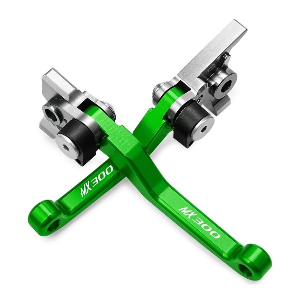 Aejhspt 5 For Mx300 2019 2020 Foldable Handlebar Brake Clutch Levers Handle Lever Motorbike Palancas Embrague Frenos Motocicleta