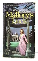 Mallory's Luck (Ace Interlude Romance) B003OSE1XC Book Cover