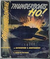 Thunderboats Ho! B003VCAM1Q Book Cover