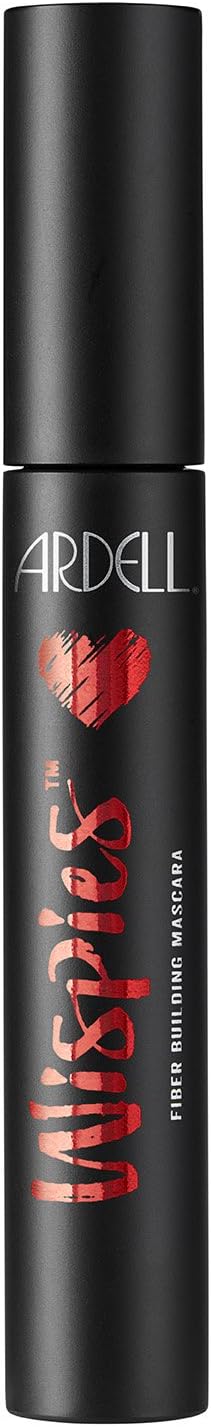 ArdellBeauty Wispies Fibre Building Mascara, Jet Black