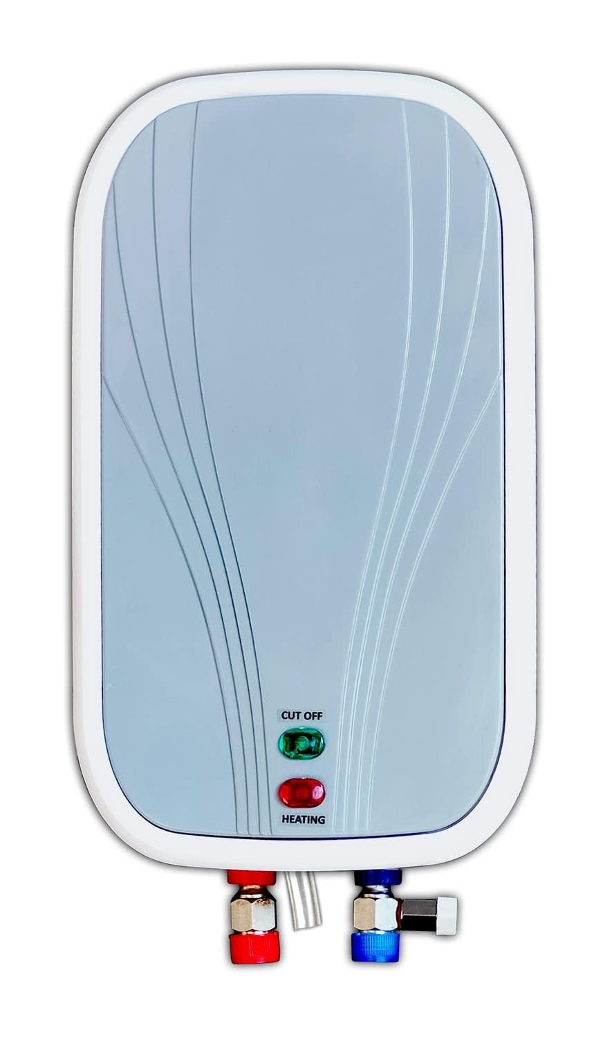 3L Instant Water Heater Geyser | 3000W ISI Marked Copper Heating Element | 304L Stainless Steel Tank with Anti-Rust Coating | Auto Cut-Off Safety | ABS Body | 7 Years Warranty-image-46