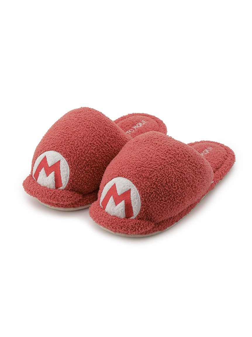 Amazon | [ジェラート ピケ] スーパーマリオ【ユニセックス】 ベビモコ 