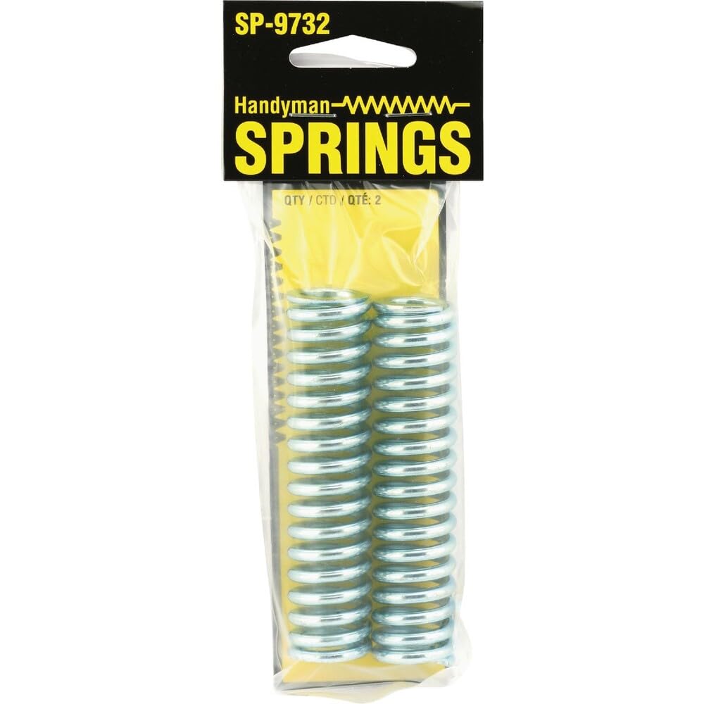 Amazon.com: Century Spring C-822 2 Count Compression Springs, 4