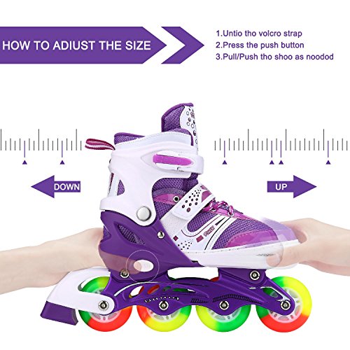 Image of Skates for Boys Girls (JF01)