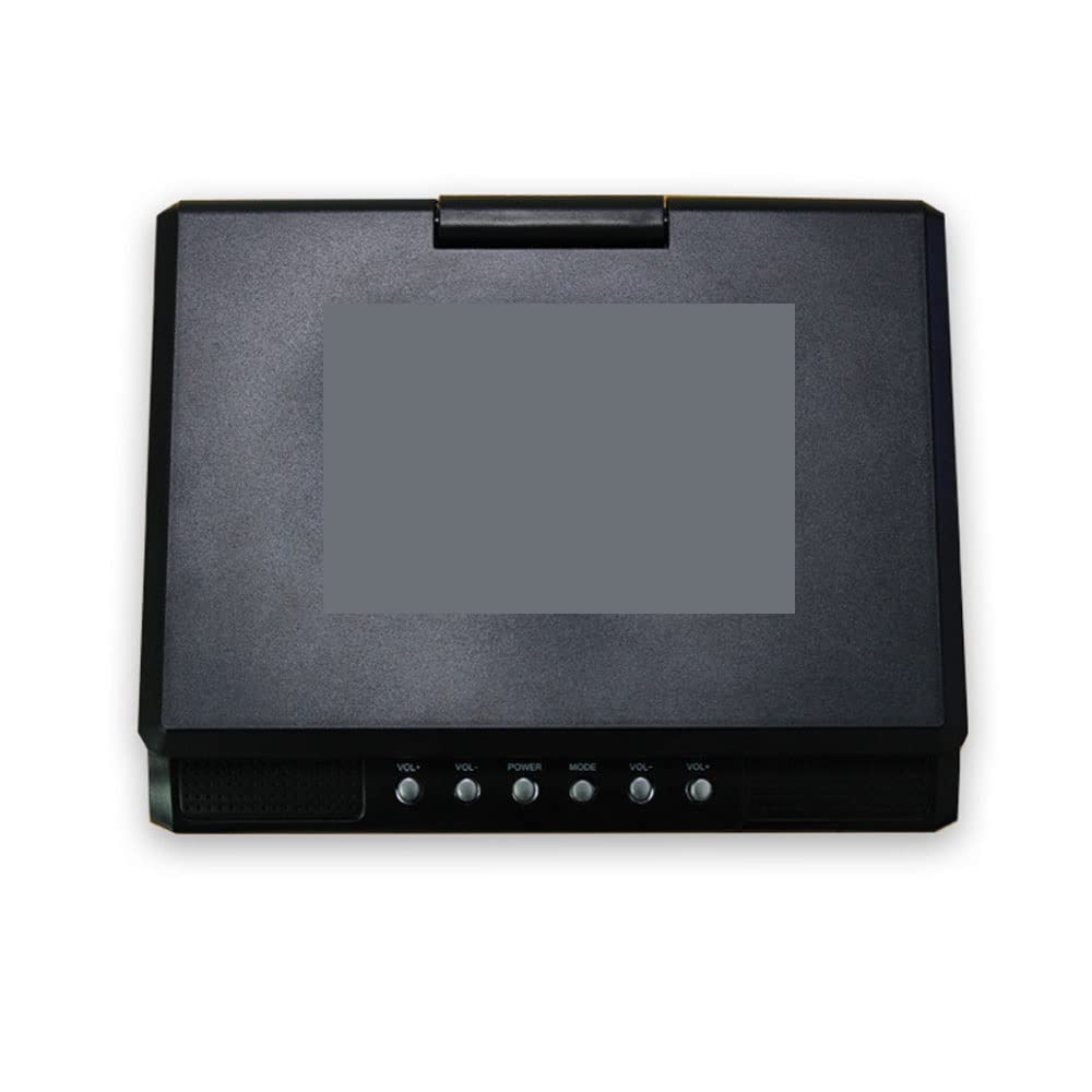 7,8 Pouces 16: 9 Lecteur DVD à écran Large Écran LCD Rotatif 270 ° Home Car TV Portable VCD MP3 Viewer avec Fonction de Jeu pour Voiture et Enfants